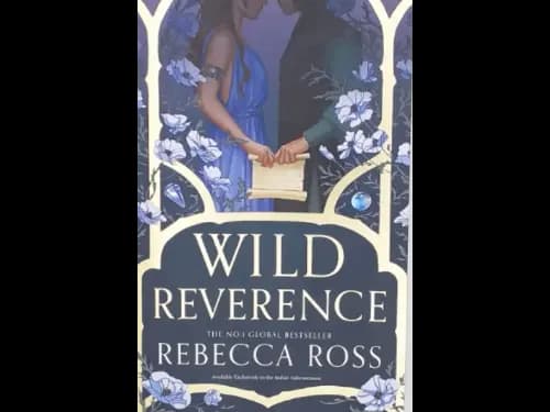 WILD REVERENCE