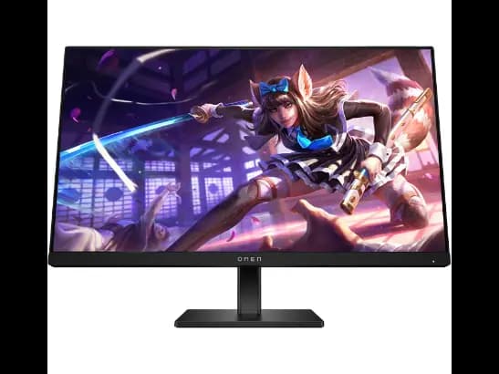 HP OMEN 24 FHD 23.8″ Gaming Monitor with 3 years of warranty