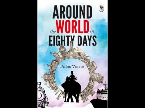 Around The World In 80 Days by Jules Verne