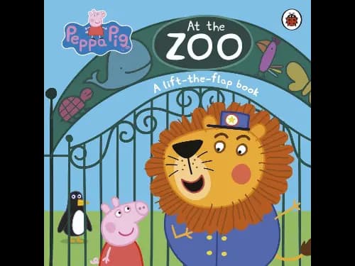 Peppa Pig : At the Zoo