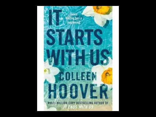 It Starts with Us by Colleen Hoover