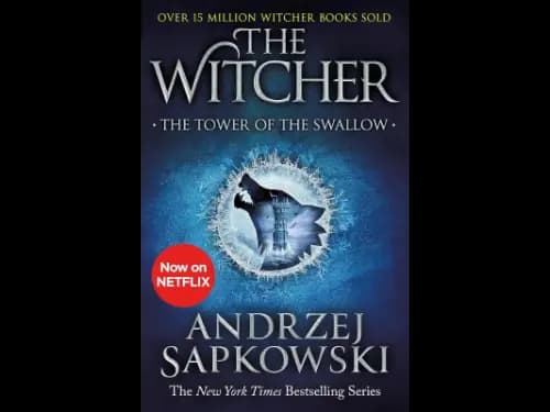 The Witcher : Tower of the Swallow by Andrzej Sapkowski