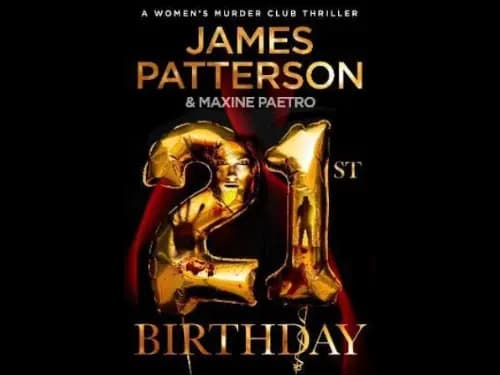 Womens Murder Club 21 : 21st Birthday by James Patterson