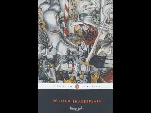 PENGUIN CLASSIC - KING JOHN