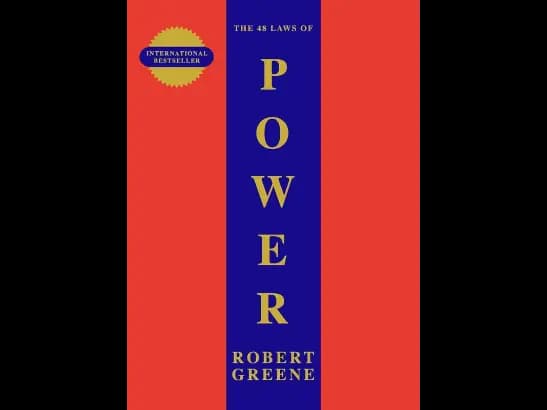 The 48 Laws of Power by Robert Greene
