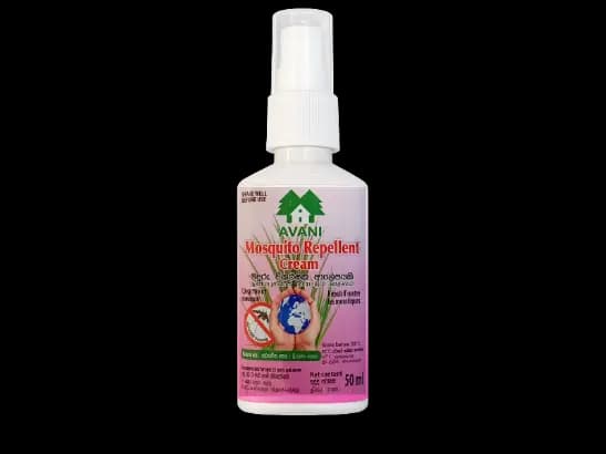 AVANI MOSQUITO REPELLENT CREAM 50ML