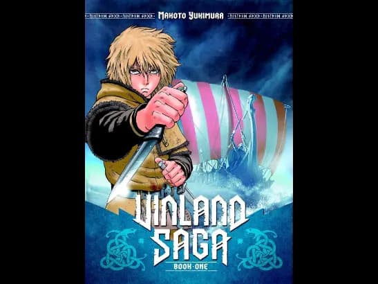 Vinland Saga by Makoto Yuhimura