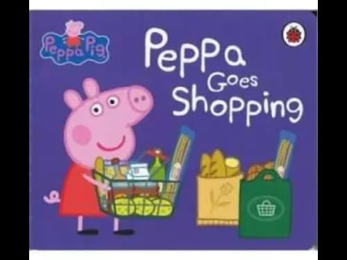 Peppa Goes Shopping