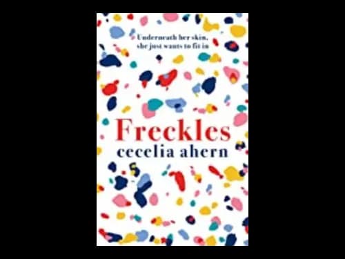 Freckles by Cecelia Ahern