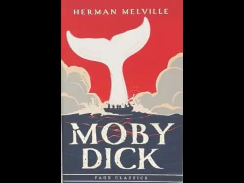 PAGE CLA - MMOBY DICK