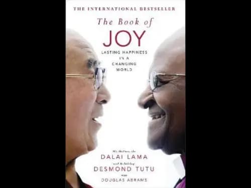 The Book of Joy by Desmond Tutu,Dalai Lama