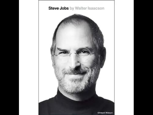 Steve Jobs by Walter Issaccson