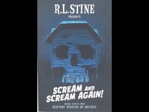 SCREAM AND SCREAM AGAIN