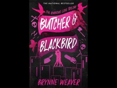 Butcher and Blackbird by Brynne Weaver