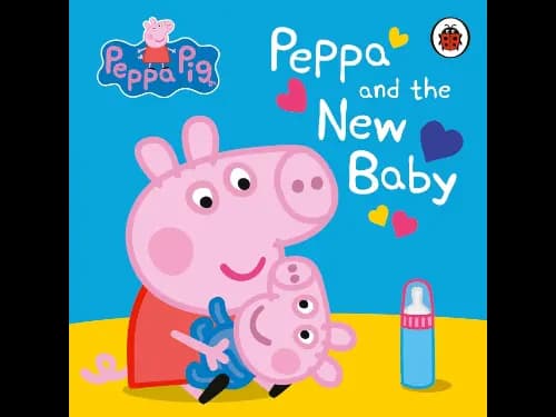Peppa Pig: Peppa and the New Baby