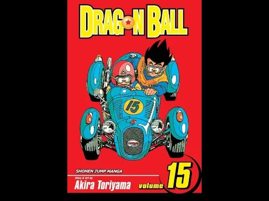Dragon Ball Z Combo: Vol 15by Akira Toriyama