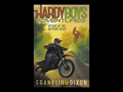 Attack of the Bayport Beast by Franklin W. Dixon