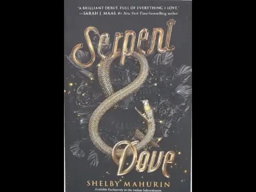 SERPENT AND DOVE