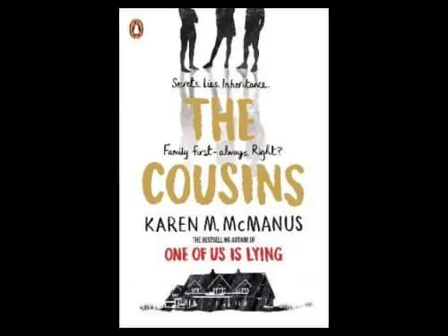 The Cousins by Karen M. McManus