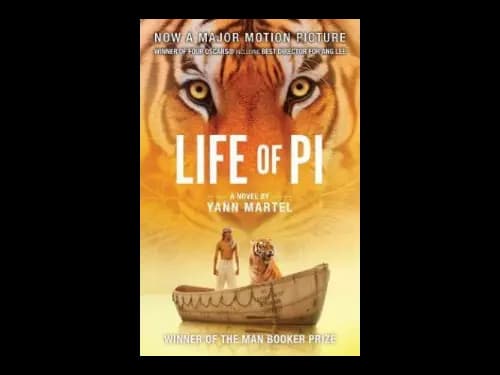 Life Of Pi by Yann Martel
