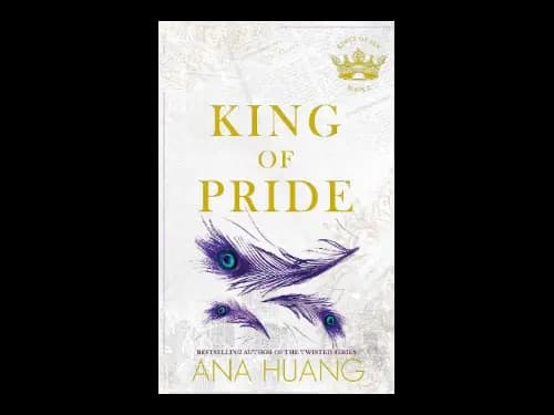 Kings of Sin 2 : King of Pride by Ana Huang