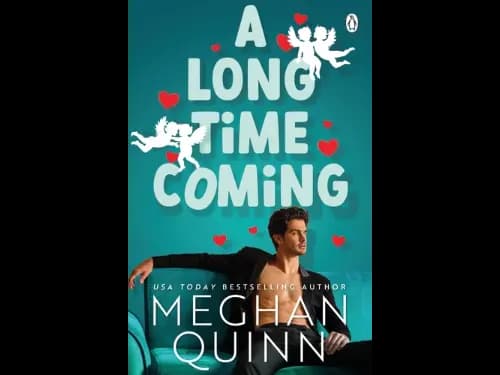 A Long Time Coming by Meghan Quinn