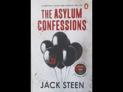 THE ASYLUM CONFESSIONS