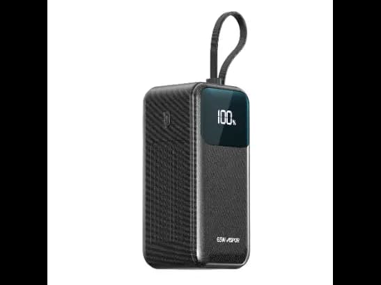 Aspor A362 65w 20000mAh Powerbank with 6 Month Warranty (2)