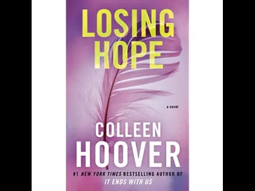 Losing Hope by Colleen Hoover