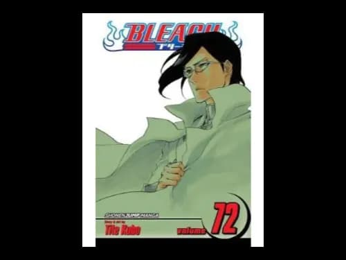 Bleach Volume 72 by Tite Kubo