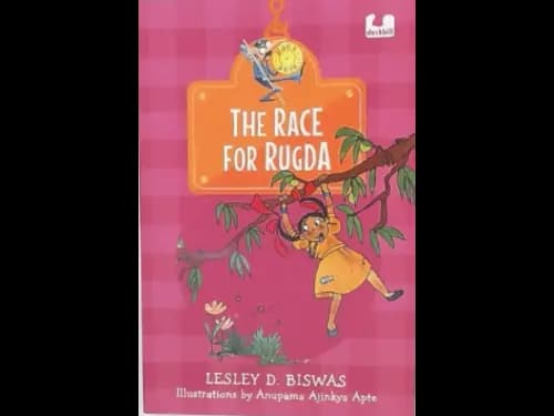 THE RACE FOR RUGDA