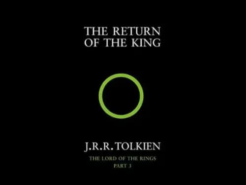 The Return of the King by J. R. R. Tolkien
