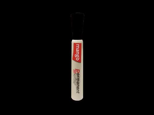 Mango Permanent Marker Black