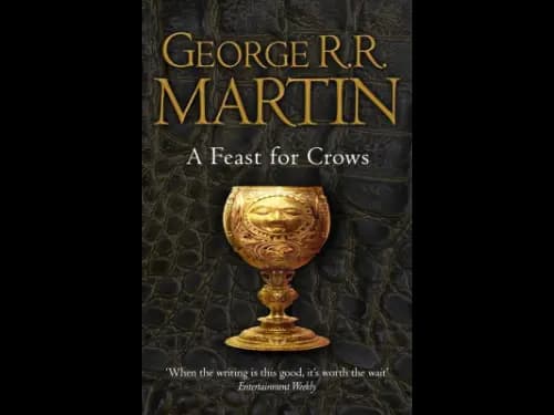 A Feast for Crows (GAME OF THRONES) by George R. R. Martin