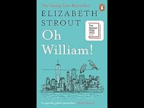 Oh William by Elizabeth Strout