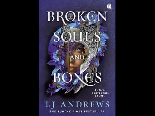 BROKEN SOULS AND BONES