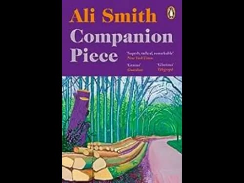 Companion Piece by Ali Smith