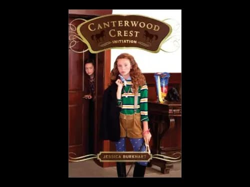 Canterwood Crest 13 : Initiation by Jessica Burkhart