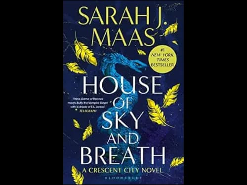 House of Sky and Breath
