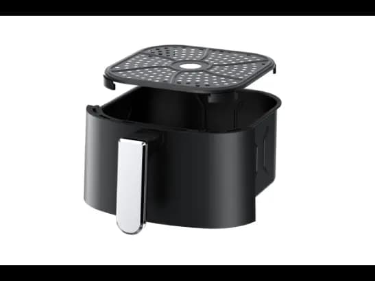 Abans 4L Air Fryer - Black (KB3199M ) (4)