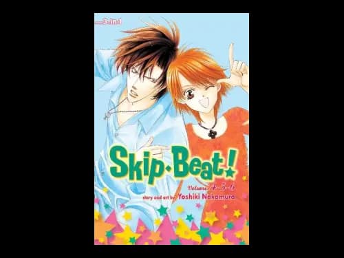Skip Beat : Book 2 - Volume 4-5-6 : 3 In 1 by Yoshiki Nakamura