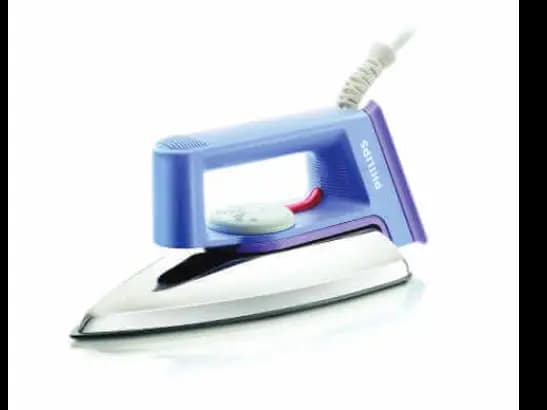 Philips-Dry iron – HD1182/28 with 2 Years warranty
