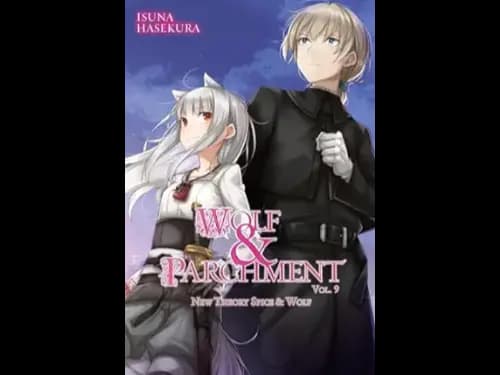 WOLF AND PARCHMENT - VOL 9