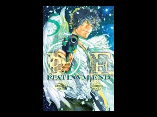 Platinum End : Volume 5 by Tsugumi Ohba,Takeshi Obata