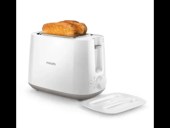 Philips Toaster HD2582/00 with 2 Years warranty