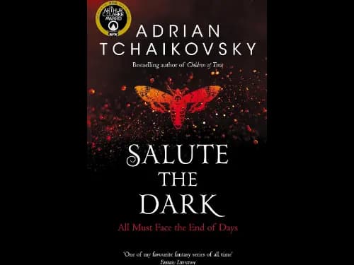 SALUTE THE DARK