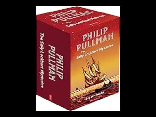 The Sally Lockhart Mysteries : Set of 4 Books by Philip Pullman