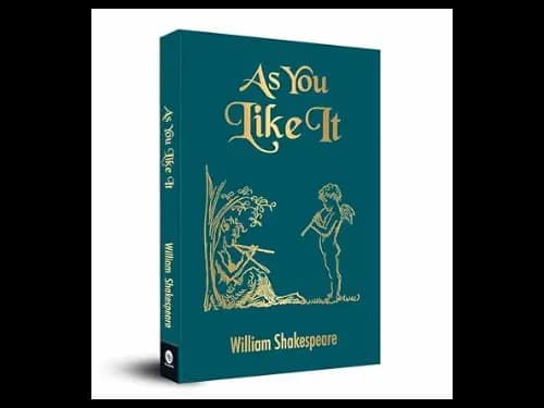 As you Like It by William Shakespeare