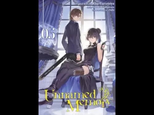 UNNAMED MEMORY - VOL 05