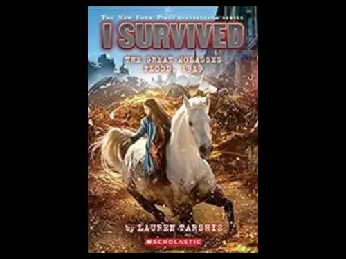 I survived : The Great Molasses Flood 1919 by Lauren Tarshis